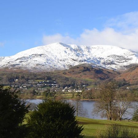 Badger'S Cottage With Stunning Lake & Mountain Views Coniston Eksteriør bilde