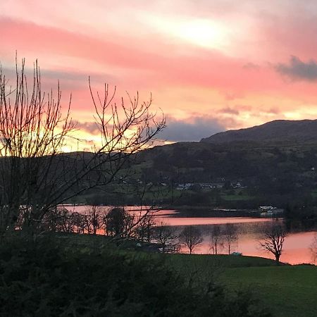 Badger'S Cottage With Stunning Lake & Mountain Views Coniston Eksteriør bilde