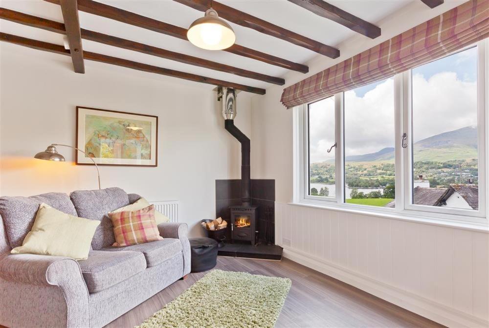 Badger'S Cottage With Stunning Lake & Mountain Views Coniston Eksteriør bilde