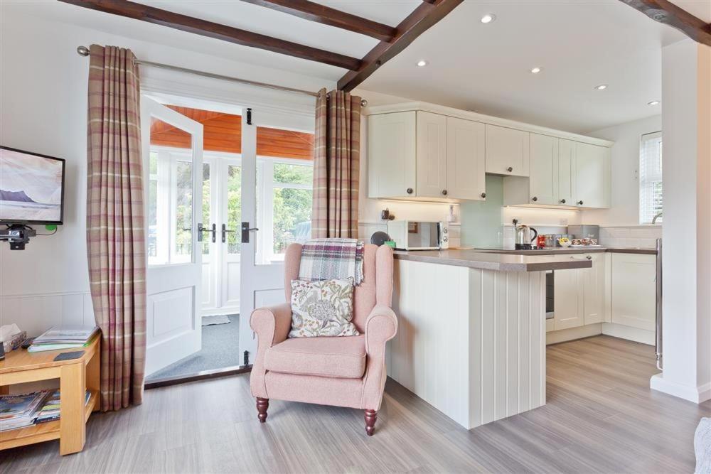 Badger'S Cottage With Stunning Lake & Mountain Views Coniston Eksteriør bilde