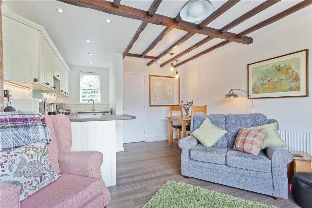 Badger'S Cottage With Stunning Lake & Mountain Views Coniston Eksteriør bilde