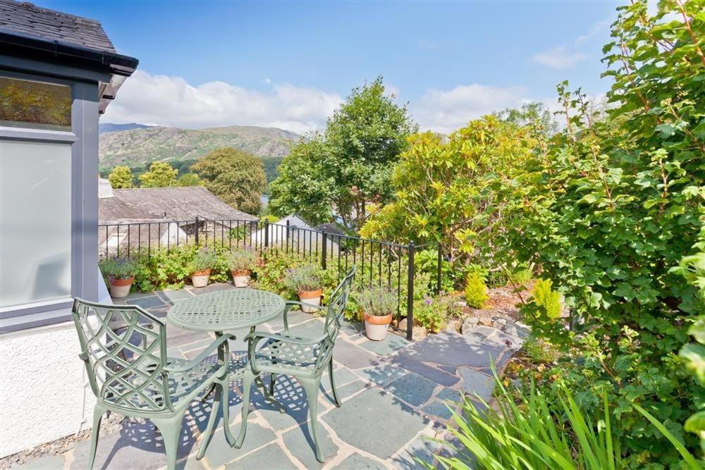 Badger'S Cottage With Stunning Lake & Mountain Views Coniston Eksteriør bilde