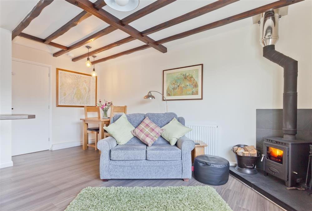 Badger'S Cottage With Stunning Lake & Mountain Views Coniston Eksteriør bilde