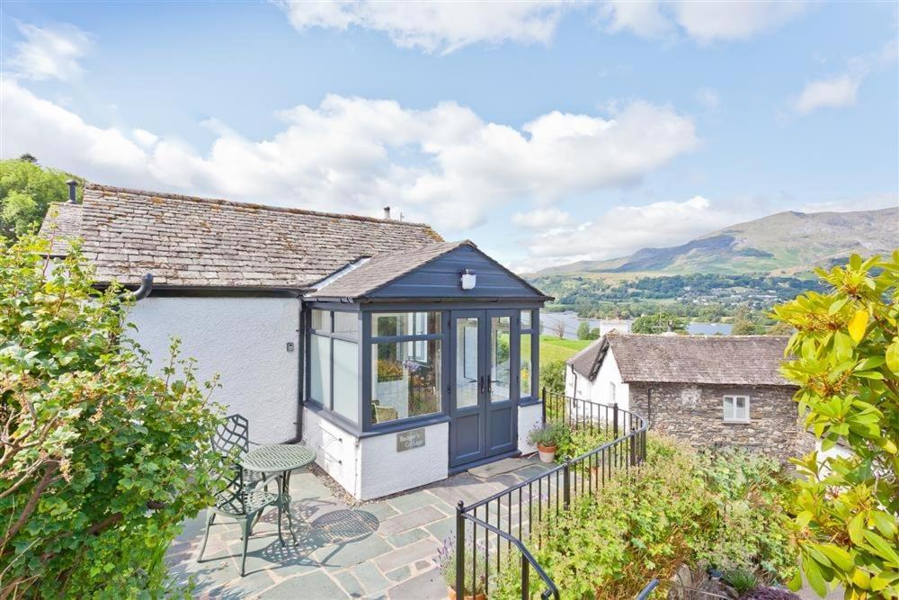 Badger'S Cottage With Stunning Lake & Mountain Views Coniston Eksteriør bilde