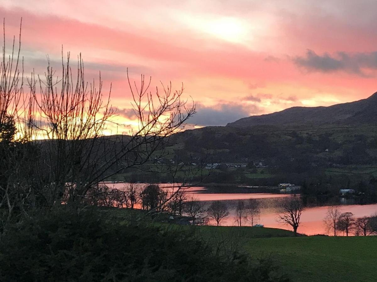 Badger'S Cottage With Stunning Lake & Mountain Views Coniston Eksteriør bilde